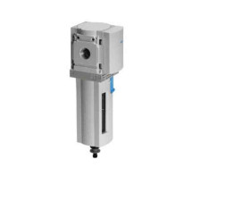 Filtr pneumatyczny seria MS, filtracja do 5μm 1300L/min G 1/4, Automatyczny Festo