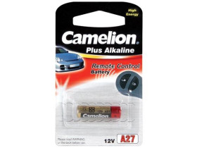 Camelion Alkaline a27 12v (1pc/bl)