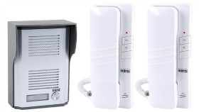 Domofon Eura Adp-48A3 (Rl-3203Cc)