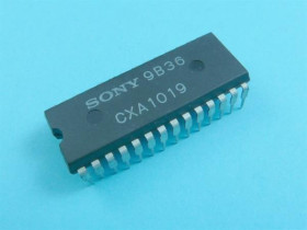 CXA-1019P SDIP-28 UKŁAD