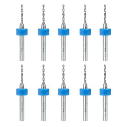 Mini wiertło precyzyjne PCB 1,4mm zestaw 10szt