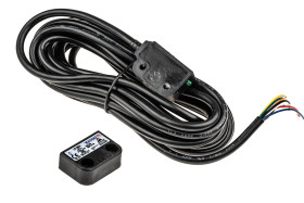 Przełącznik bezpieczeństwa, F3S-TGR-N_C, 24 V dc, IP67, 36 x 26 x 13 mm, 4, Omron