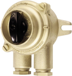 Wyłącznik HNA 250 V 10 A Wiska 1133/3/P/10A-3xZ14 10010534