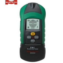 MS 6908 detektor - wykrywacz metali, przewodów