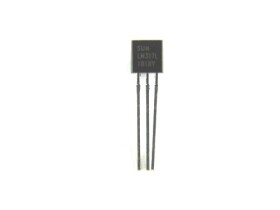 Stabilizator regulowany LM317T
