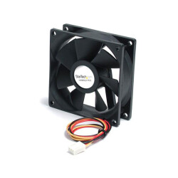StarTech.com FAN8X25TX3L StarTech.com 80x25mm Ball Bearing Quiet Computer