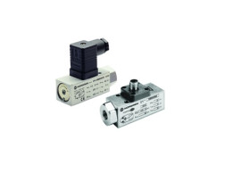 Przełącznik ciśnienia Norgren Narzędzia elektromechaniczne Gaz, płyn Elektromechaniczny przełącznik ciśnienia G 1/4