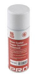 Silver/copper shielding aerosol,400ml