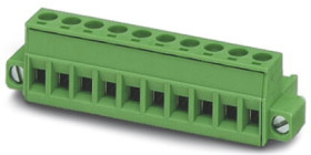 Klucz polaryzacyjny 2 -pinowe raster 5.08mm Montaż na kablu Żeński Phoenix Contact