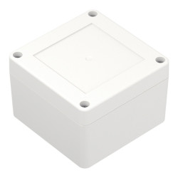 ZP90.90.60Sb-IP67 TM – Obudowa hermetyczna, ASA, biała, Kradex