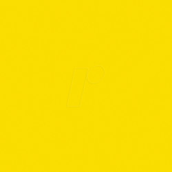 PL0502001 Permanent vinyl film - 31.5 cm x 1 m - citrus yellow