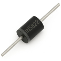 Dioda Schottky 1N5822 3A 40V DO-201AD prostownicza szybka