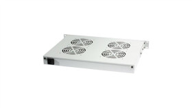 Panel Chłodzący 4X23w Rack 19 1U Wewnętrzny, Termostat Led