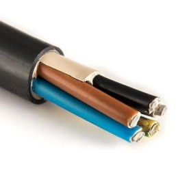 Kabel energetyczny YAKXS 5x35 żo SE 0,6/1kV /bębnowy/