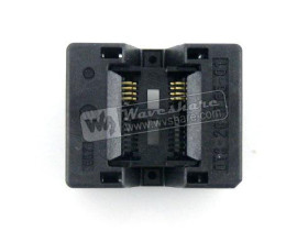 Waveshare OTS-8(28)-0.65-01, Test &amp; Burn-in Socket