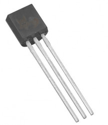 Tranzystor cyfrowy PNP 50V/100mA
