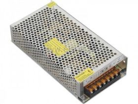 Zasilacz imp. 12V 10A 120W modułowy 200x98x22mm