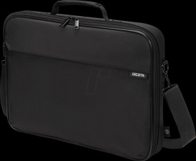D32088-RPET Laptop/notebook bag, 14 - 16", black