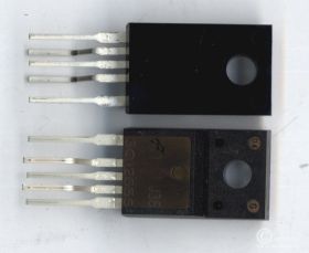 KA5Q12656 TO-220/5PIN IZOL. UKŁAD SCALONY