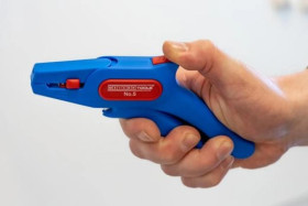 Ściągacz izolacji 0.2-6mm2 WEICON Nr5, automatyczny ściągacz izolacji GERMANY 51000005