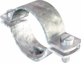 Zacisk dystansowy OBO Bettermann 2900WM8 21.5 FT 1387030, 25 szt.