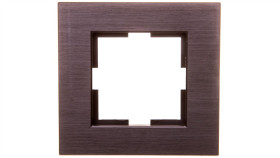 Artline Ramka 1-Krotna Aluminium, Kolor Czarny / 92182311