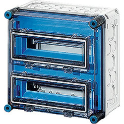 Rozdzielnica elektryczna, zamek: Tak, ENYBOARD