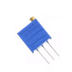 Potencjometr precyzyjny montażowy 1k 3296W