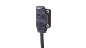 Czujnik Optyczny Odbiociowy 20X3,5X13mm Sn: 2-25Mm 12-24V Dc Pnp Złącze...