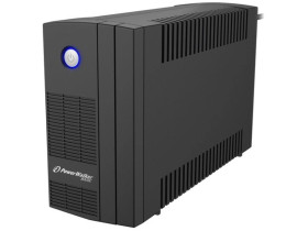 UPS POWERWALKER LINE-INTERACTIVE 850VA SB FR, 2x230V PL, USB VI 850 SB FR