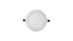 Oprawa Downlight Led Slim Alu 180 17W 1350Lm 3000K 230V Ip20 5 Lat Gwarancji...