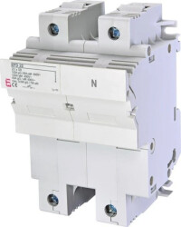 Rozłącznik bezpiecznikowy EFD 22 1p+N 002570002