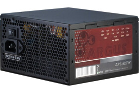 Inter-Tech Argus APS | 620 Watt ATX PSU | Power Supply | Voeding