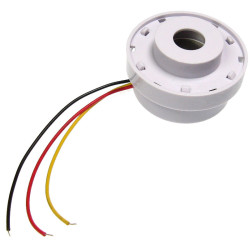 Buzzer z gen. 3D3240L 1-24V 35mA ciągły / przerywany 3V,6V,9V,12V