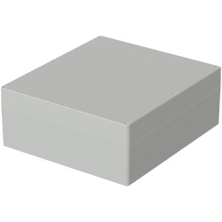 BOPLA 03260000 Euromas T case ABS IP66 grey-white dust/spray proof
