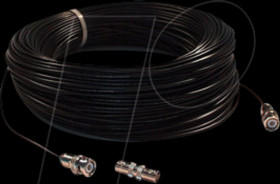 0134-10 Extension cable, BNC, 10 m