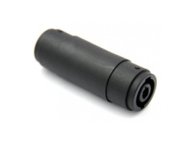 Łącznik speakon gniazdo-gniazdo