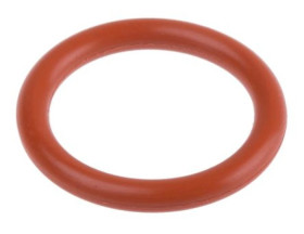 Pierścień O-ring, materiał silikon, 3.53mm, Ø zew 1 1/8cal, RS PRO
