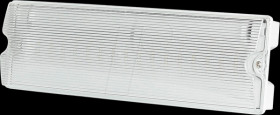 83111 Emergency exit light, 3 W, 6000 K, IP65