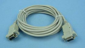 9-ŻYŁ KABEL DB9F/DB9F 2,0m