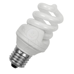 9W E27 spirala 827 Kanlux SPIRAL ETU