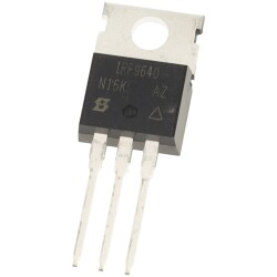 Tranzystor IRF9640 P-MOSFET