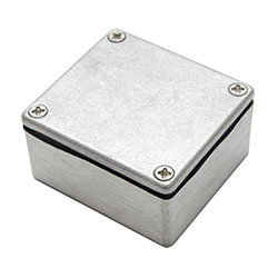 Obudowa szerokość zew. 56 mm długość zew. 61 mm wys. zew. 30 mm Deltron IP68