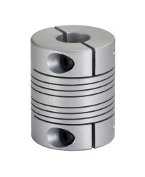 Elastyczna okładzina łącznika 6 x 10mm RS PRO śr. zewn: 25.4mm Złącze wiązki 31.8mm Zaciskanie