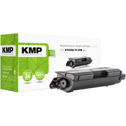 KMP 2893,0000 28,930,000 Toner for Kyocera TK-590K Compatible Black 7000 Pages