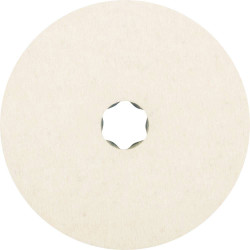 PFERD 42003015 COMBIKLICK Filzronden &#xD8;115mm High-gloss Polishing set