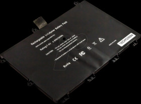 53884 Laptop battery for Lenovo, Li-Po, 4600 mAh