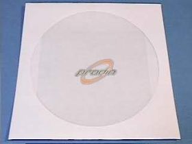 KOPERTA NA CD 127x127mm Z OKIENK