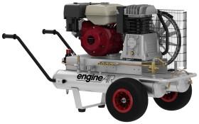 Sprężarka powietrza Aerotec 790-17+17 10 bar