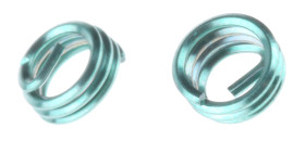 Wkład spiralny do naprawiania gwintów, M2.5 x 0.45, Drill Size 2.6mm Böllhoff 2.5mm